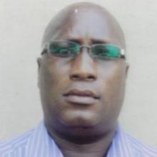 Photo of Mr C. Hamooya