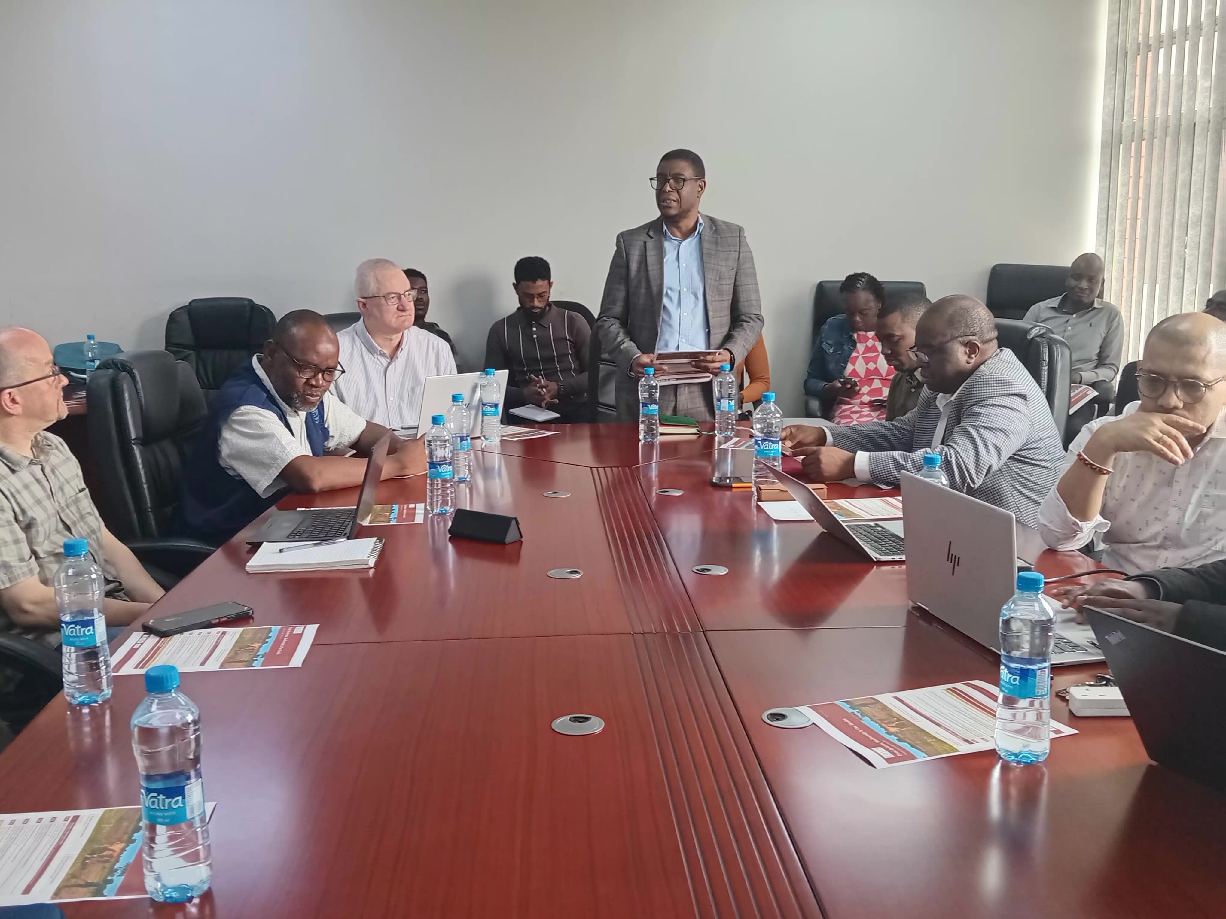 Audience of the Seminar on Food Systems & One health